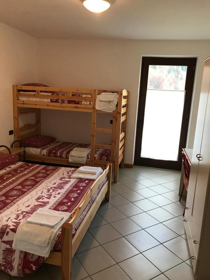 Ostello Casa Corti Valbondione Zewnętrze zdjęcie