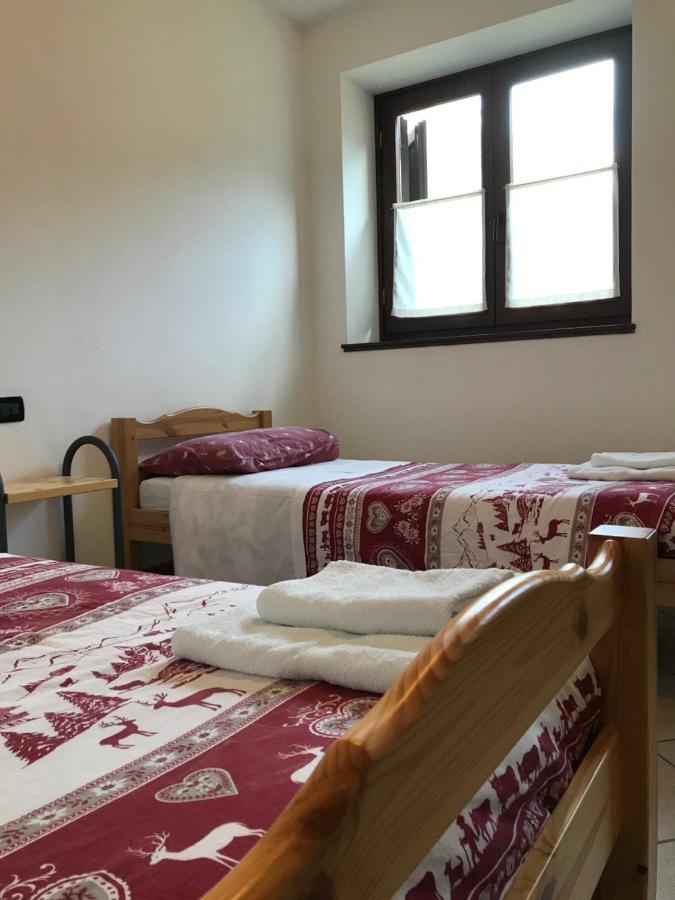 Ostello Casa Corti Valbondione Zewnętrze zdjęcie