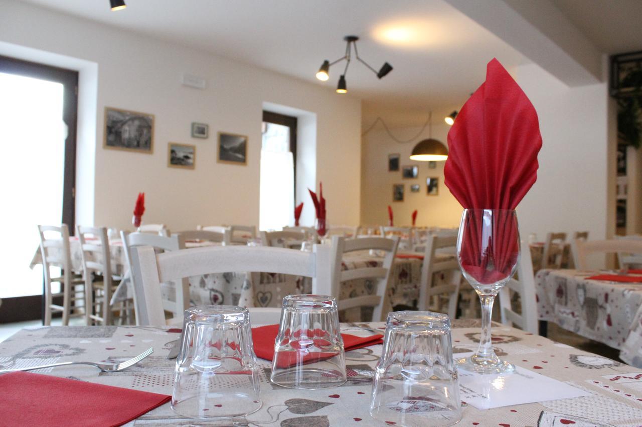 Ostello Casa Corti Valbondione Zewnętrze zdjęcie