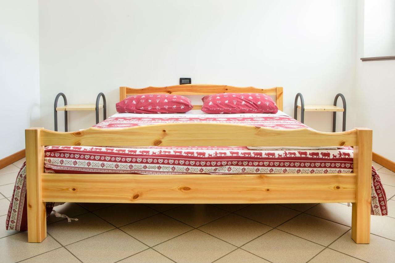 Ostello Casa Corti Valbondione Zewnętrze zdjęcie